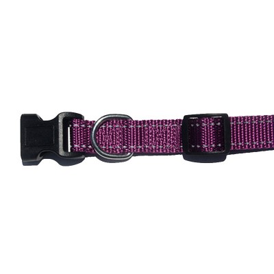 Adjustable Nylon/Polyester Dog Seat Belt, Pet Protection